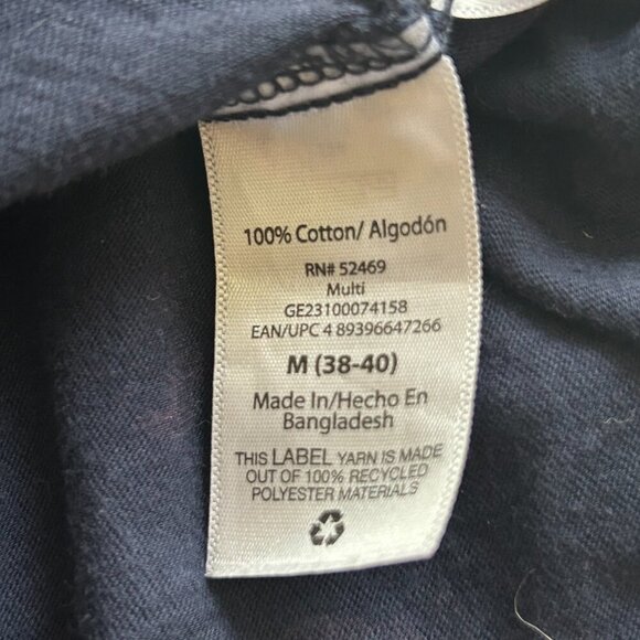 Lobster All Over Print Knit Button Down Shirt Size Medium Beach Ocean Vacation - Picture 10 of 12